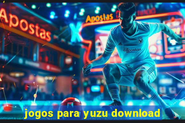 jogos para yuzu download